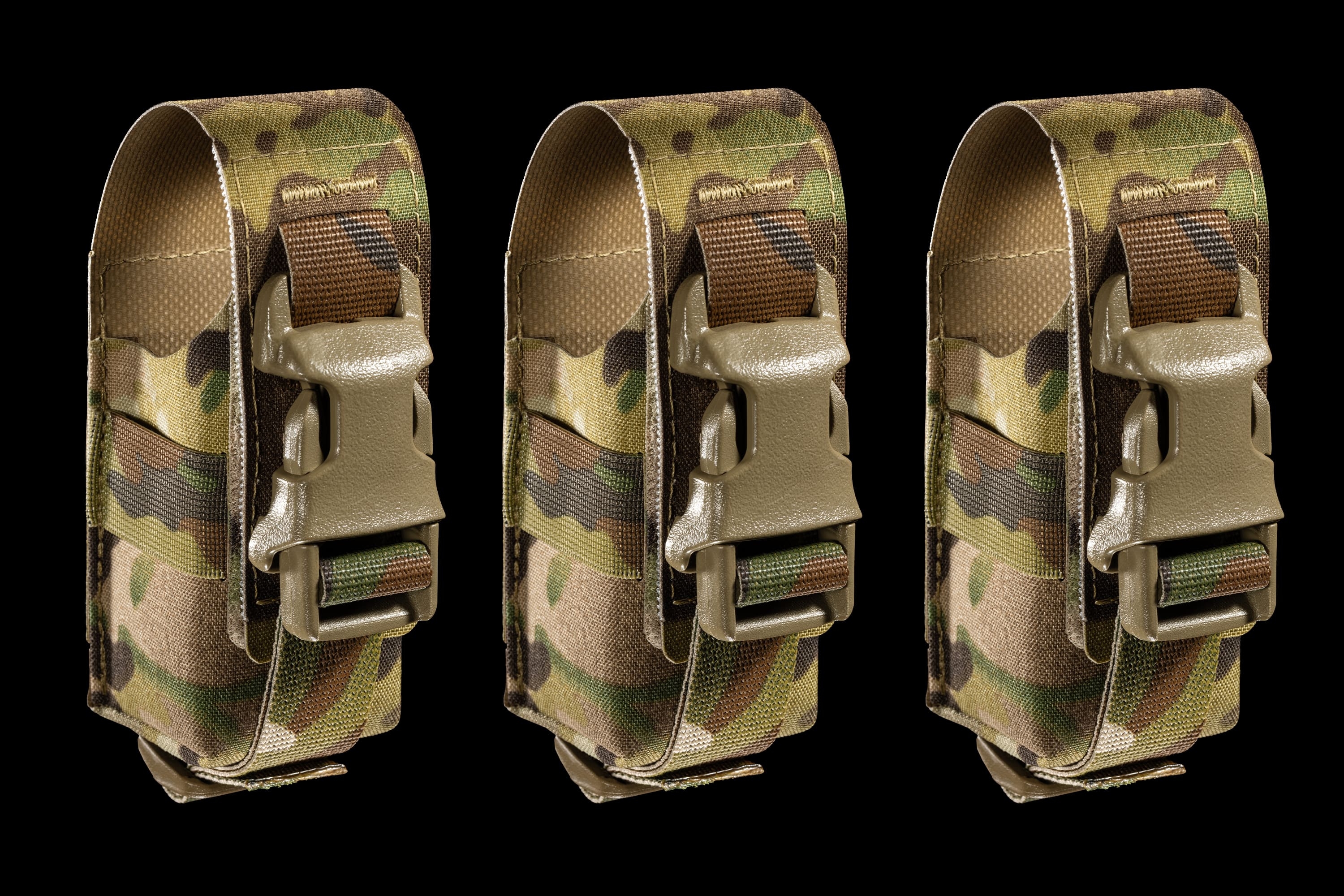Flashbang Grenade Pouch 3x bundle