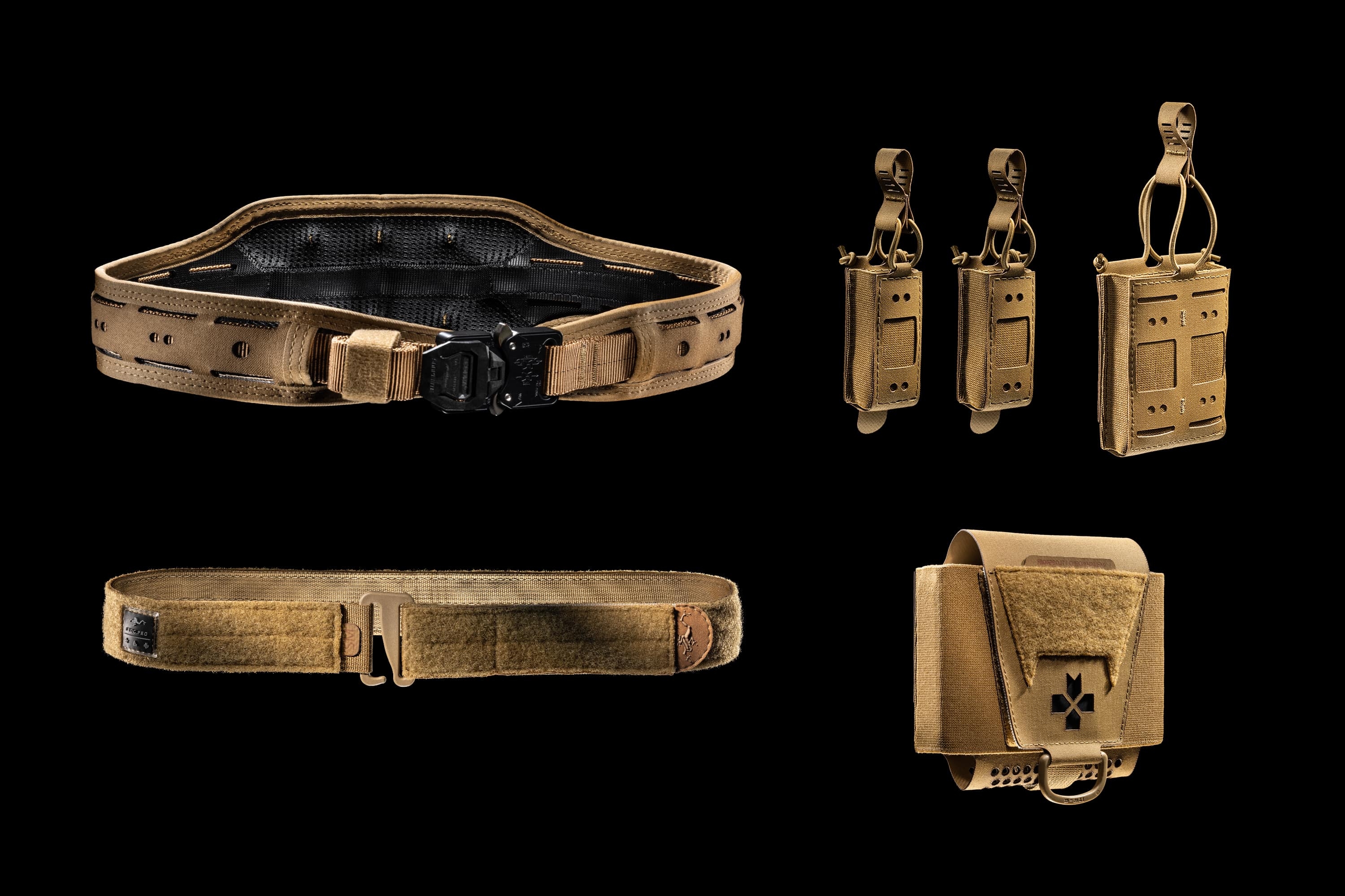 Special Forces Belt Kit