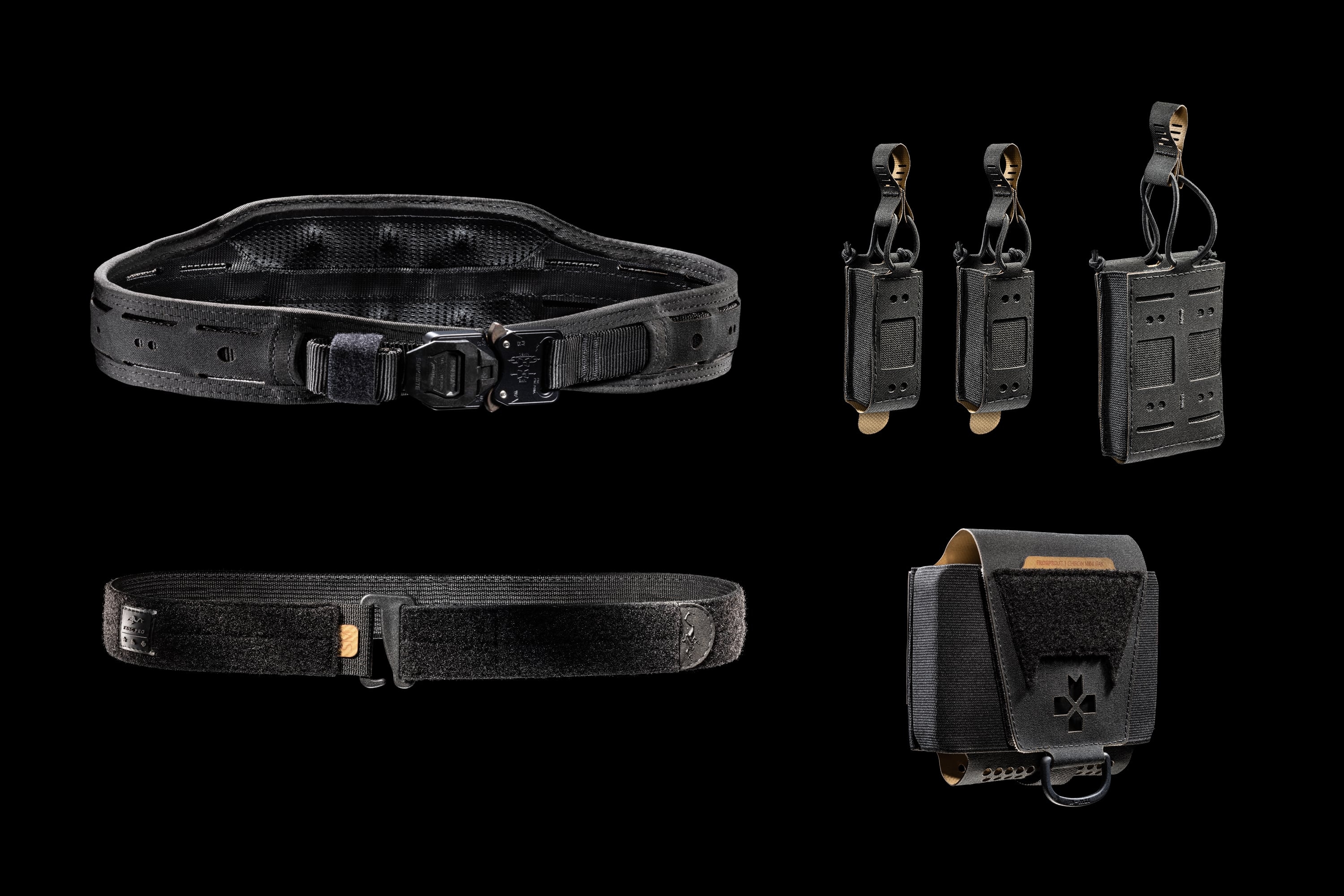 Special Forces Belt Kit