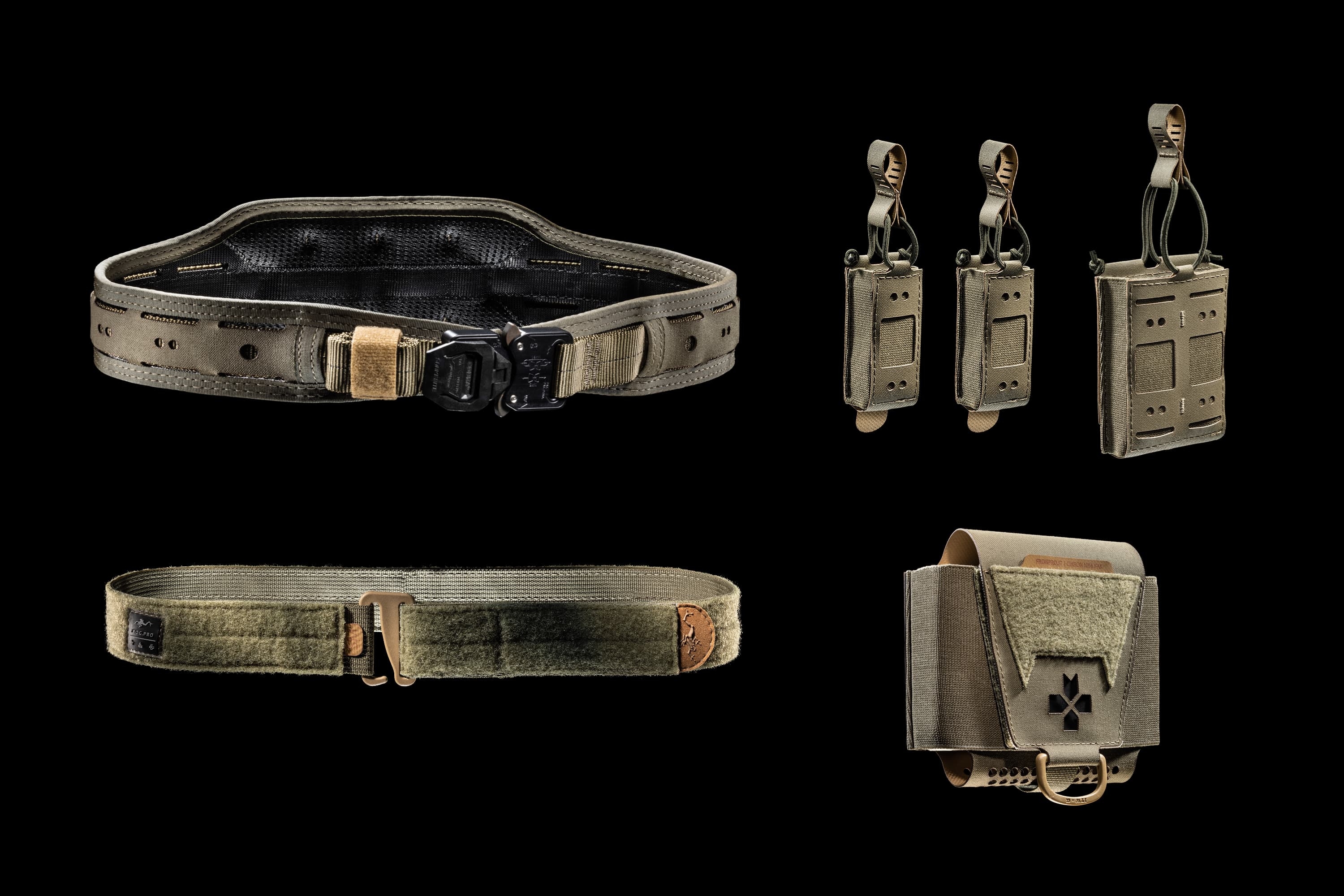 Special Forces Belt Kit