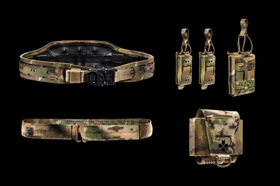 Special Forces Belt Kit