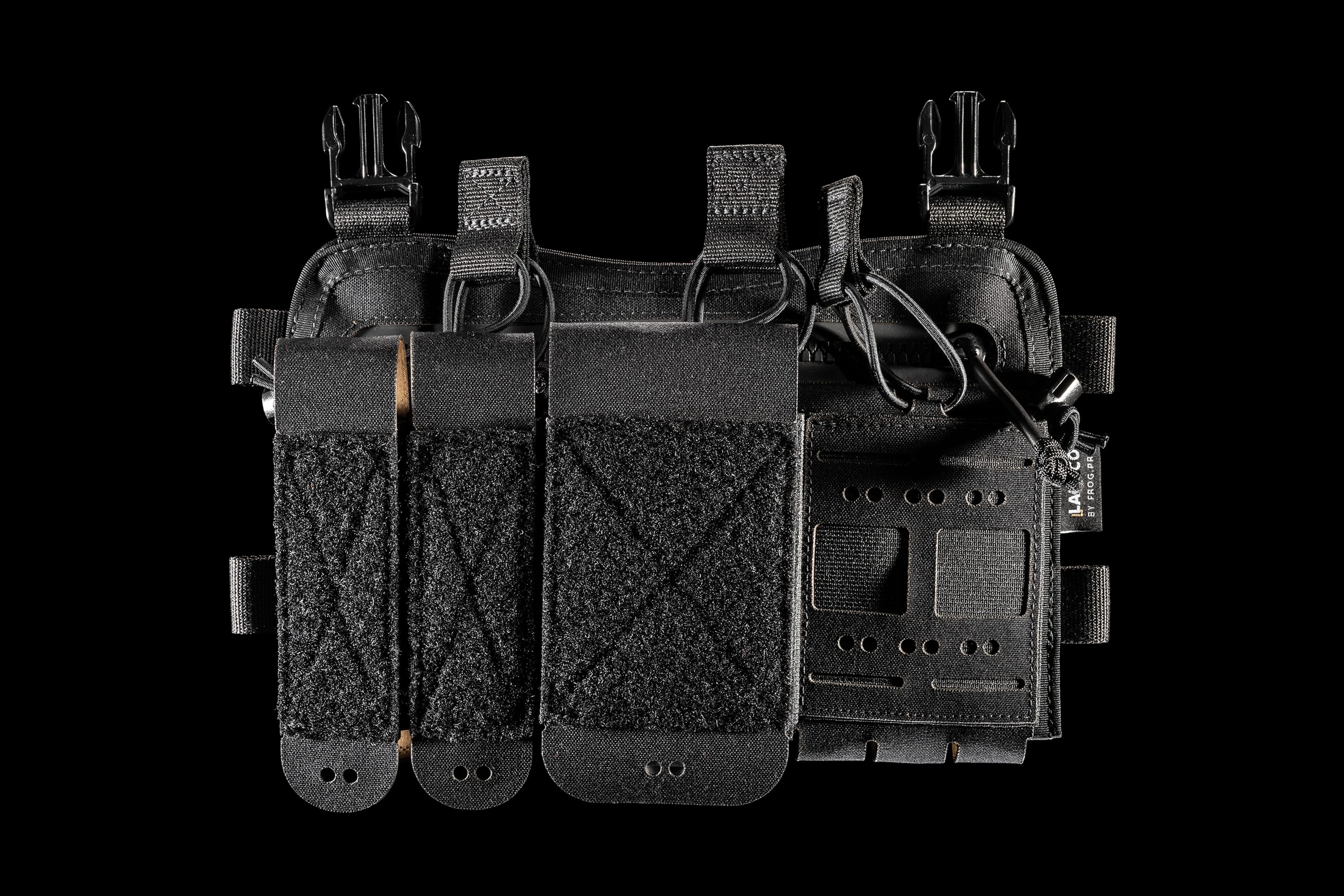 Modular Reconnaissance Chest Rig