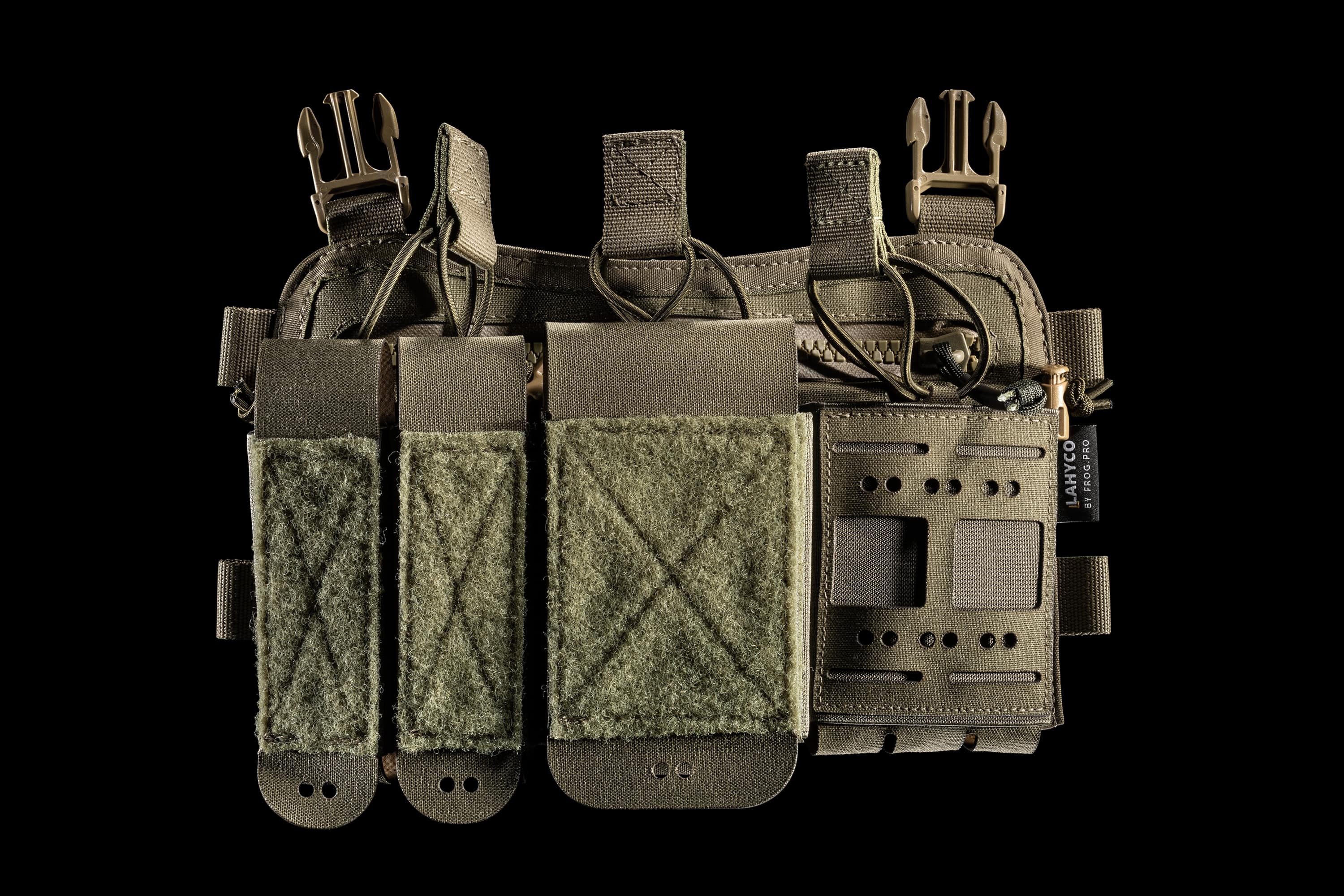 Modular Reconnaissance Chest Rig