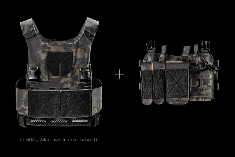 Defender Combat Kit