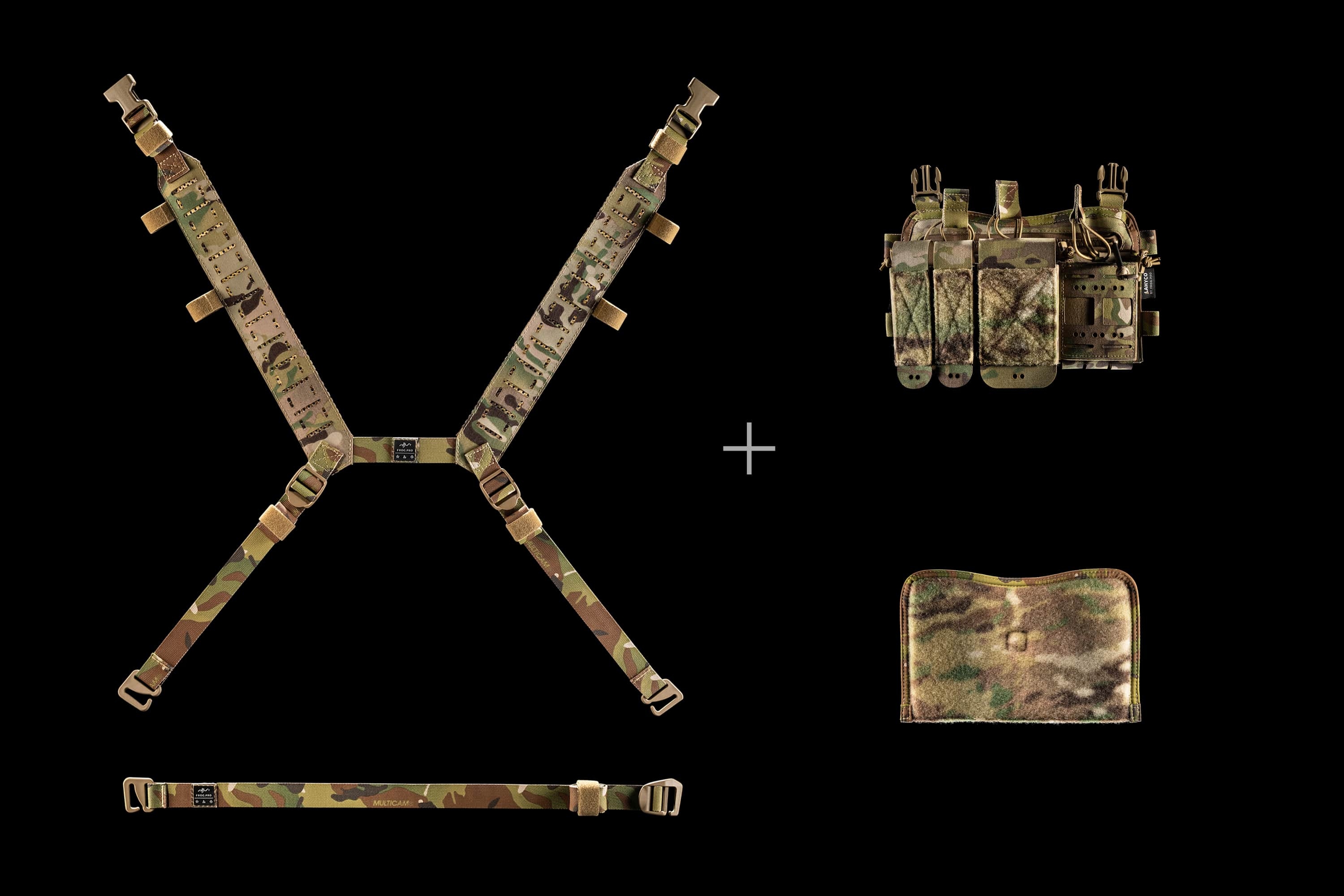 MRCR Light Patrol Kit