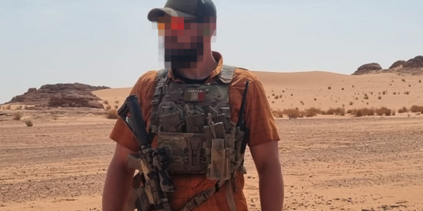 FROG.PRO – HAWK Plate Carrier